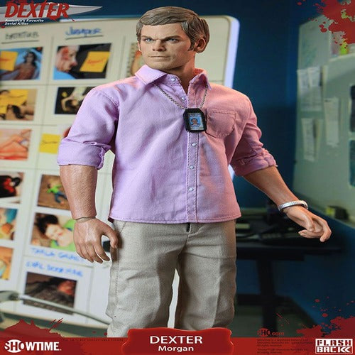 Dexter figurine 1/6 Dexter Morgan 30 cm