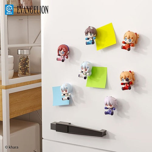 Neon Genesis Evangelion: Rebuild of Evangelion figurine Chibi Huggy Good Smile Rei Ayanami: Plugsuit Ver. 7 cm