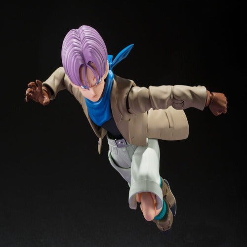 Dragon Ball GT figurine S.H. Figuarts Trunks 12 cm