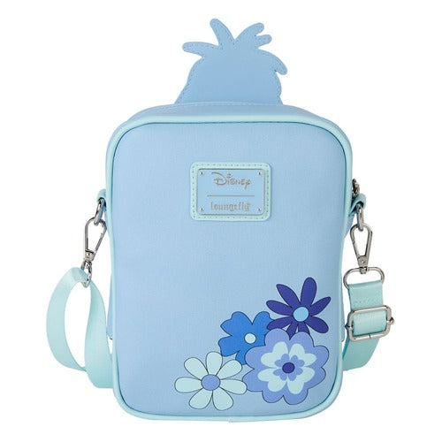 Disney by Loungefly sac à bandoulière Winnie the Pooh Eeyore Crossbuddies