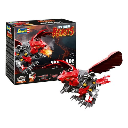 CyberBeasts Kit de maquettes 1/35 SkyBlade 30 cm