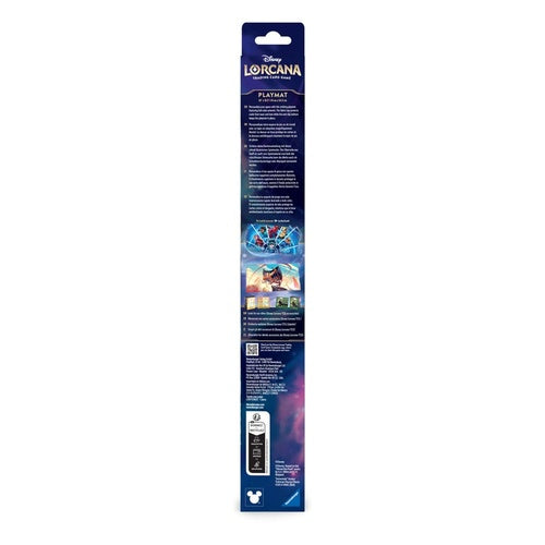 Disney Lorcana TCG tapis de jeu Baymax