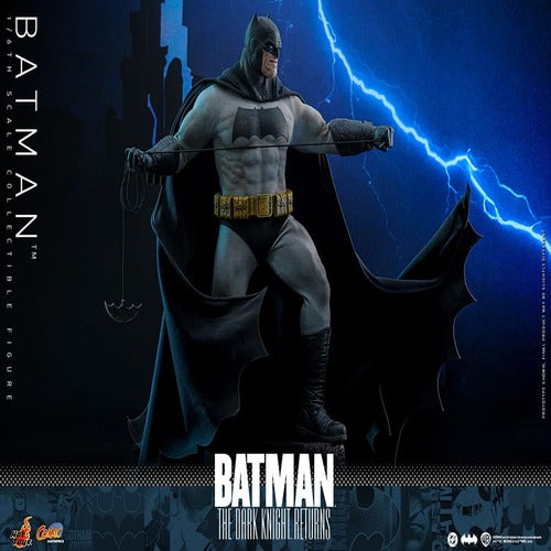 Batman: The Dark Knight Returns Comic Masterpiece Actionfigur 1/6 Batman 32 cm