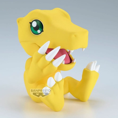 Digimon Adventure statuette PVC Sofvimates Agumon Vol. 2 9 cm