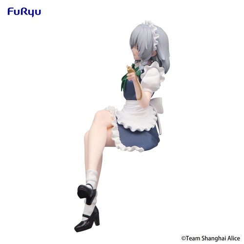 Touhou Project Noodle Stopper statuette PVC Sakuya Izayoi 14 cm