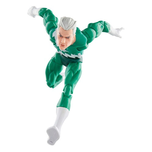 The Avengers Marvel Legends Retro figurine Quicksilver 15 cm
