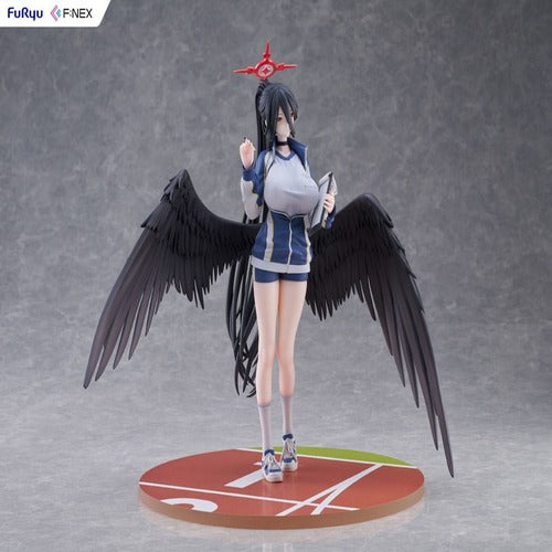 Blue Archive FNEX statuette 1/7 Hasumi 30 cm