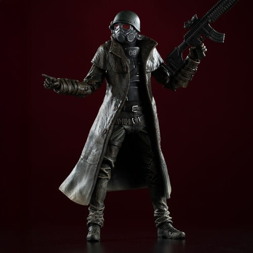 Fallout: New Vegas McFarlane Elite Edition #4 figurine NCR Ranger 17 cm