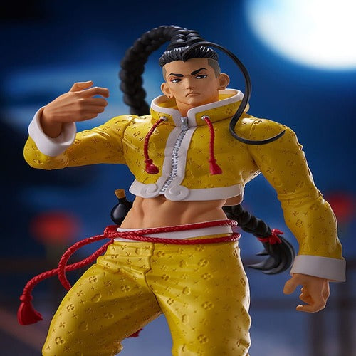 Street Fighter statuette PVC Pop Up Parade Jamie 18 cm