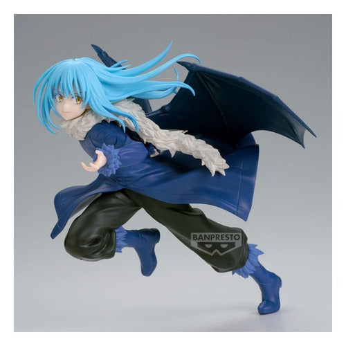 That Time I Got Reincarnated as a Slime statuette PVC Espresto Majestic Wings Rimuru Tempest 17 cm