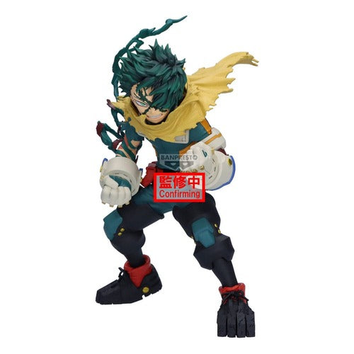 My Hero Academia statuette PVC Izuku Midoriya (Final Season) 22 cm
