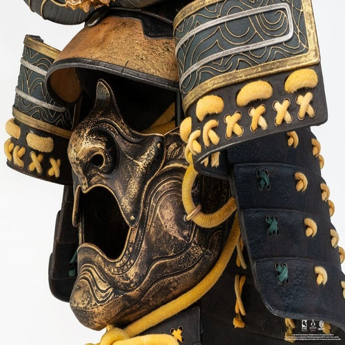 Assassin's Creed Hunt réplique 1/1 Scale Replica Yasuke Helmet 63 cm