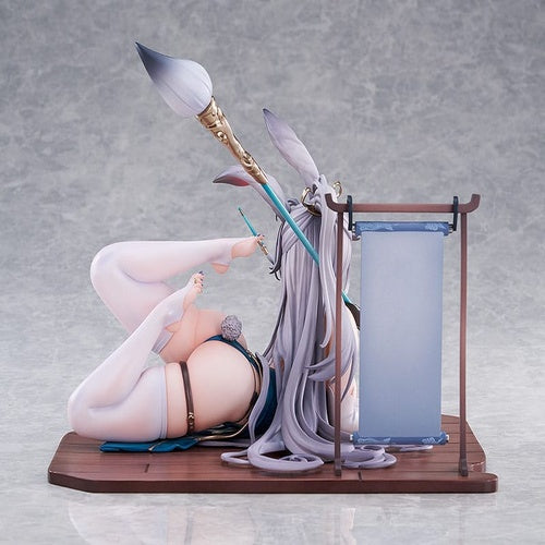 Taitai Original Character statuette PVC 1/6 Gengjyut Tapestry Set 18 cm
