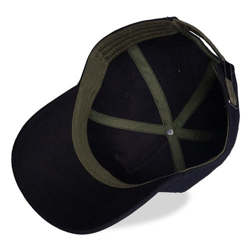 The Last of Us2 casquette Snapback Wolf
