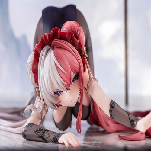 Azur Lane statuette PVC 1/6 Chao Ho Frolicking Flowers, Verse II Ver. 10 cm