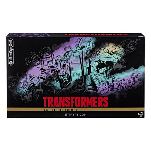 Transformers Generations Selects Age of the Primes Actionfigur G1 Trypticon 45 cm