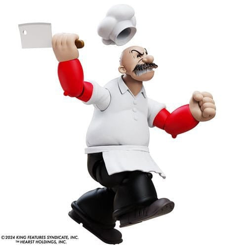 Popeye figurine Wave 03 Rough House