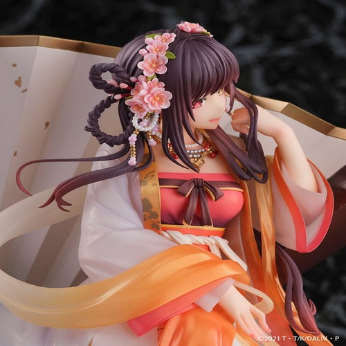 Date A Live statuette 1/7 Kurumi Tokisaki Hanfu Ver. 21 cm