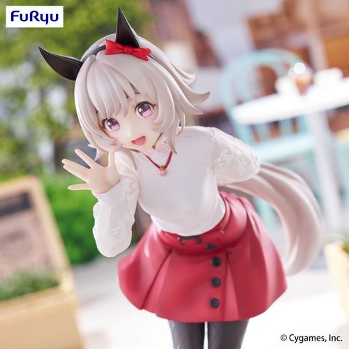 Uma Musume Pretty Derby statuette PVC Trio-Try-iT Curren Chan 19 cm