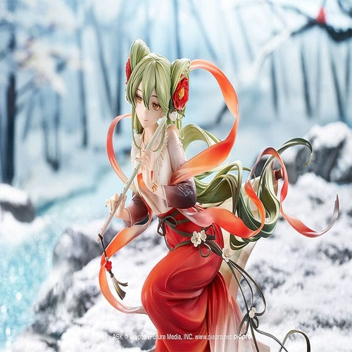 Character Vocal Series 01: Hatsune Miku statuette PVC 1/7 Hatsune Miku: Meihua Sannong Ver. 24 cm