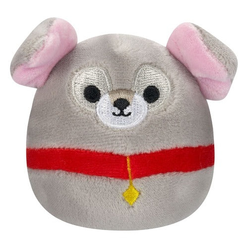 Disney Squishmallows Plüschfiguren 5 cm Sortiment (12)