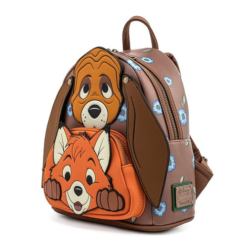 Disney by Loungefly Rucksack Fox and the Hound Cosplay