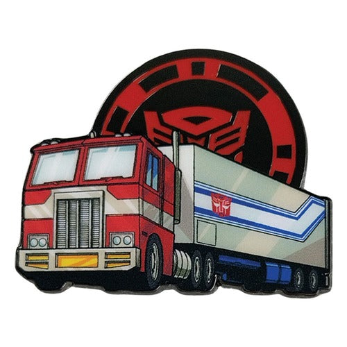Transformers présentoir Pin's Mystery Pin Badge (12)