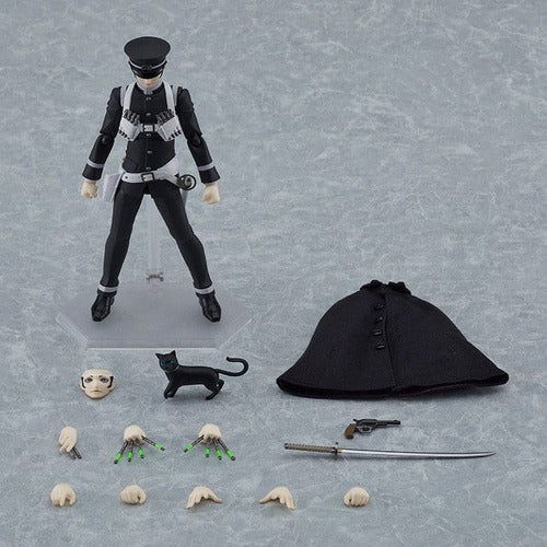Devil Summoner figurine Figma Raidou Kuzunoha 16 cm