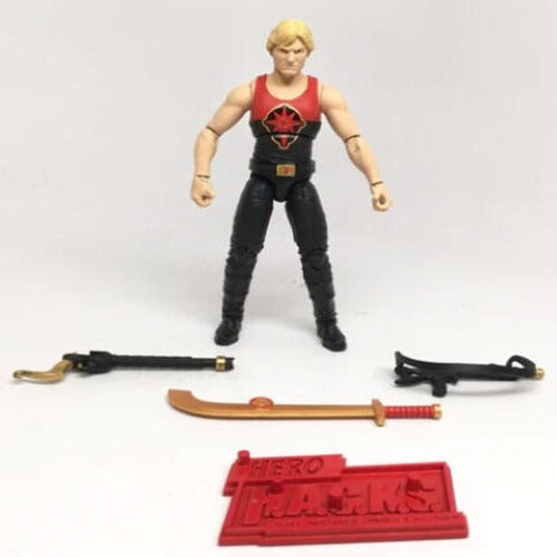 Flash Gordon Hero H.A.C.K.S. figurine Tank Top Flash