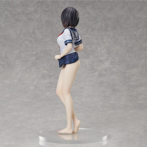 Coffee Kizoku Illustration statuette PVC Sumika Aoyama 26 cm