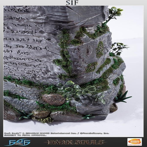 Dark Souls Statue Großer Grauer Wolf Sif 64 cm