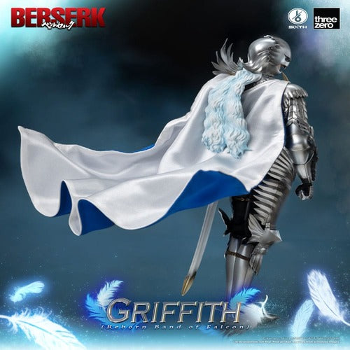 Berserk figurine 1/6 Griffith (Reborn Band of Falcon) 30 cm