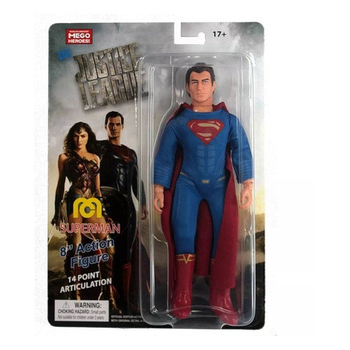 DC Comics figurine Superman (Henry Cavill) 20 cm