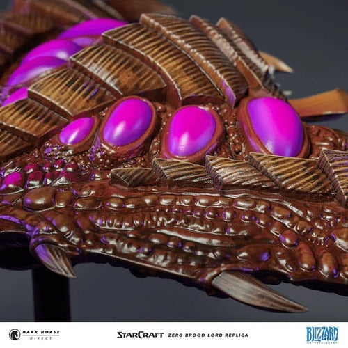 StarCraft réplique Zerg Brood Lord 25 cm