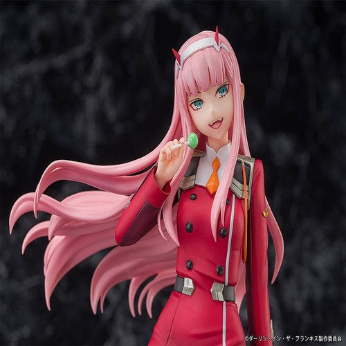 Darling in the Franxx statuette PVC 1/7 Zero Two 24 cm