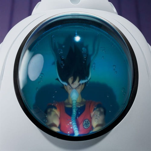 Dragon Ball accessoire pour figurine Medical Machine for S.H. Figuarts 18 cm