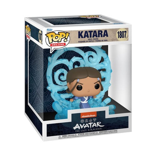 Avatar, le dernier maître de l'air Figurine POP! Deluxe Vinyl Katara 9 cm