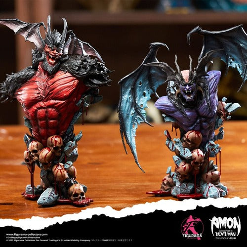 Devilman buste Elite 1/4 Devilman 28 cm