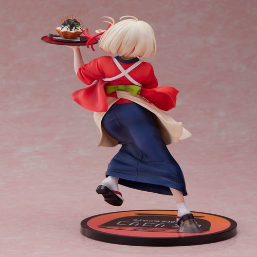 Lycoris Recoil statuette PVC 1/7 Chisato Nishikigi 26 cm