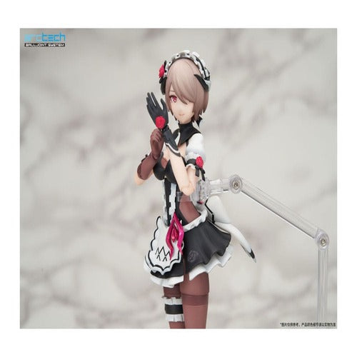 Honkai Impact 3rd figurine Arctech 1/8 Rita Umbral Rose Ver. 20 cm