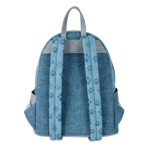 Disney by Loungefly sac à dos Mini Faux Denim Dogs & Cats