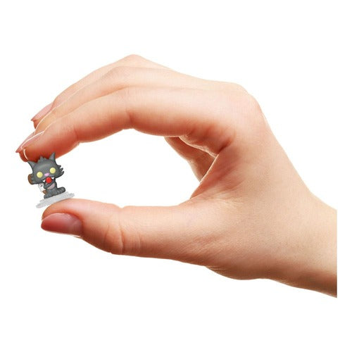 Die Simpsons Bitty POP! Vinyl Figuren 4er-Pack Series 4 2 cm