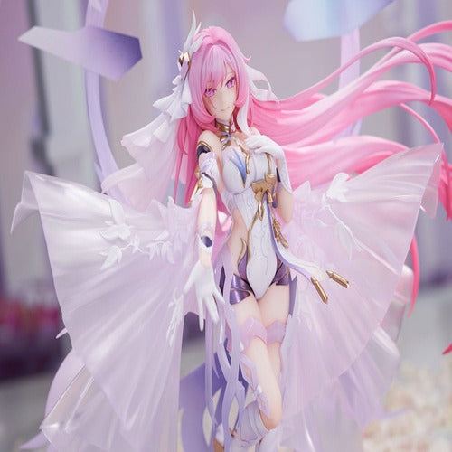 Honkai Impact 3rd statuette PVC 1/7 Elysia Herrscher of Human: Ego Because of You Ver. 38 cm