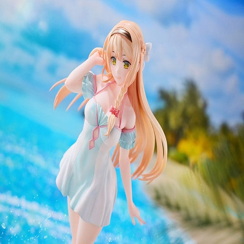 Atelier Ryza: Ever Darkness & the Secret Hideout statuette PVC 1/7 Klaudia Valentz: Swimsuit Ver. 24 cm