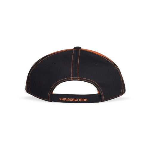 Chainsaw Man casquette baseball Chainsaw