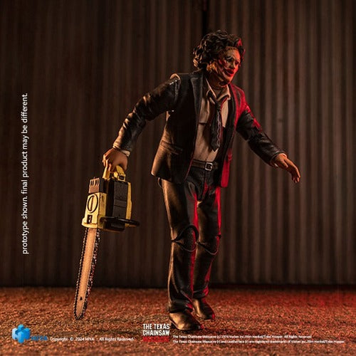 Texas Chainsaw Massacre (1974) figurine 1/18 Exquisite Mini Pretty Woman Mask 11 cm