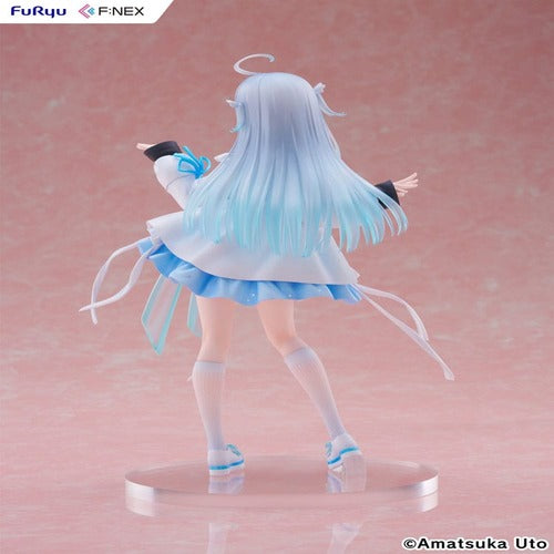 Virtual YouTuber F:NEX statuette PVC 1/7 Amatsuka Uto 23 cm