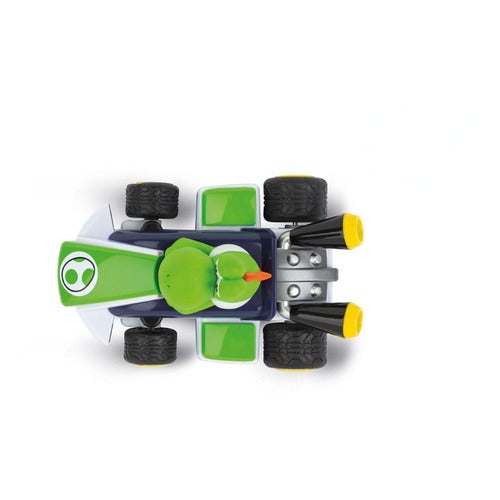 Super Mario Kart Race Kart télécommandée RC 1/32 2,4GHz Yoshi