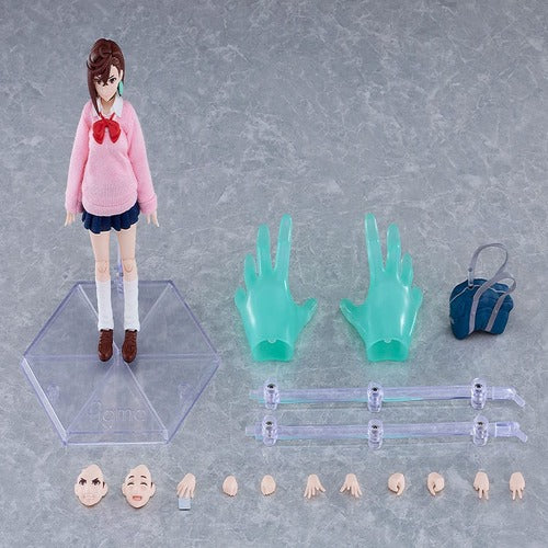 Dandadan Figma Actionfigur Momo 14 cm
