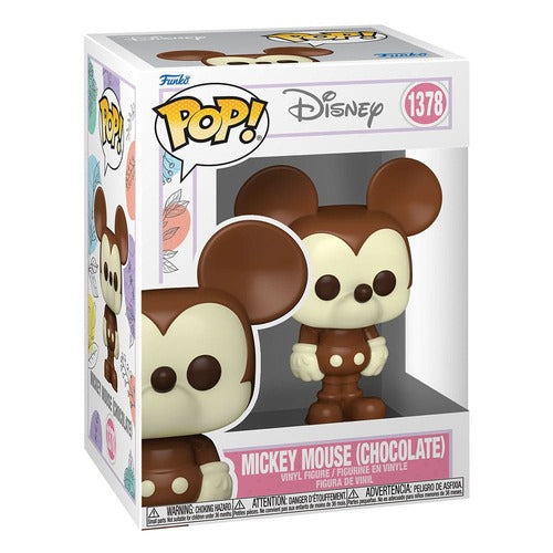 Disney POP! Vinyl figurine Easter Chocolate Mickey 9 cm